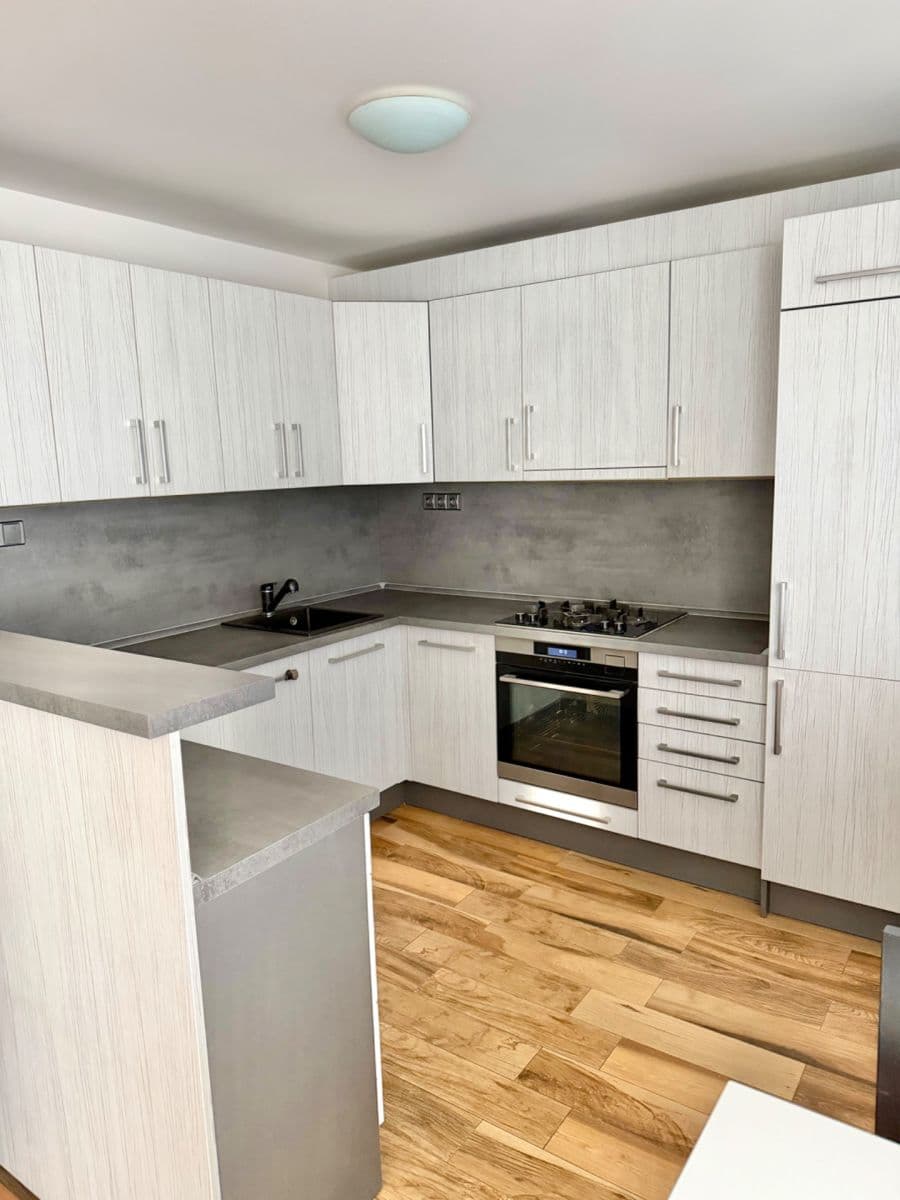2 bedroom with open-plan kitchen flat to rent, 60 m², Habartická, Prague, Prague 2 bedroom with open-plan kitchen flat to rent, 60 m², Habartická, Prague, Prague