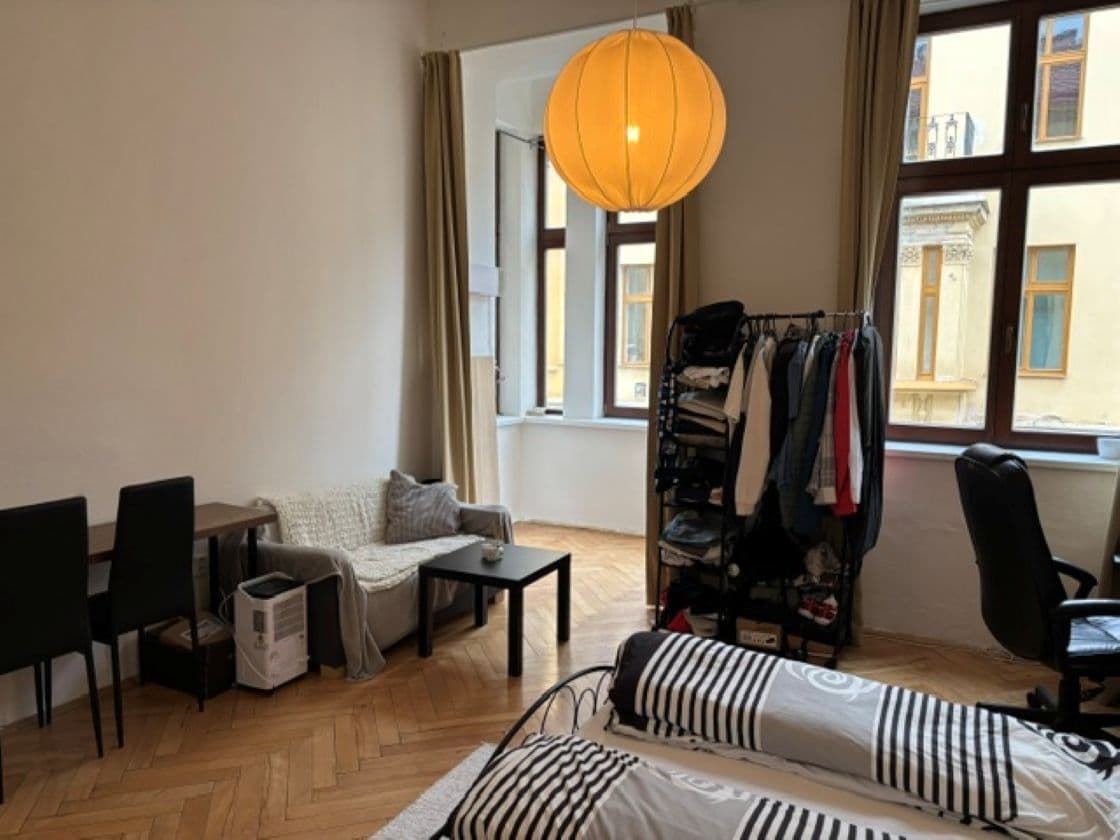 Studio flat to rent, 29 m², Třída kpt. Jaroše, Brno, Jihomoravský Region Studio flat to rent, 29 m², Třída kpt. Jaroše, Brno, Jihomoravský Region