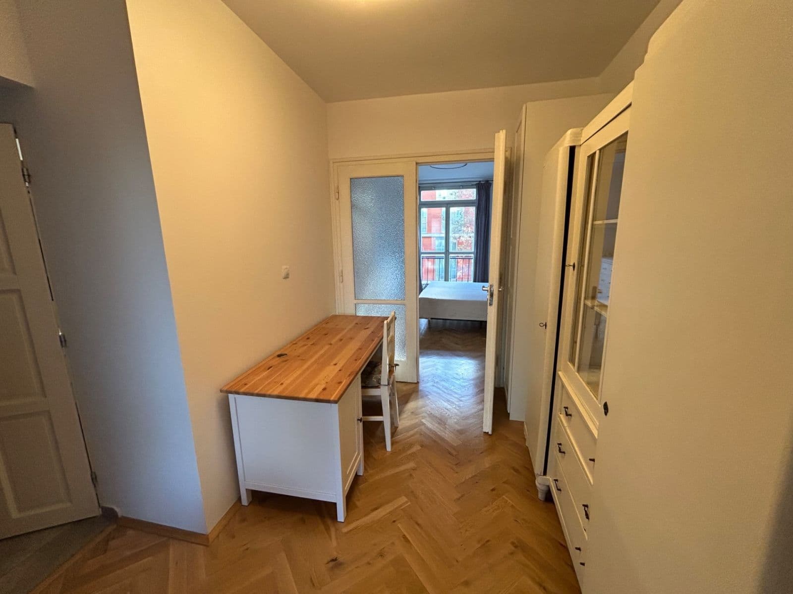 1 bedroom with open-plan kitchen flat to rent, 64 m², Stroupežnického, Prague, Prague 1 bedroom with open-plan kitchen flat to rent, 64 m², Stroupežnického, Prague, Prague