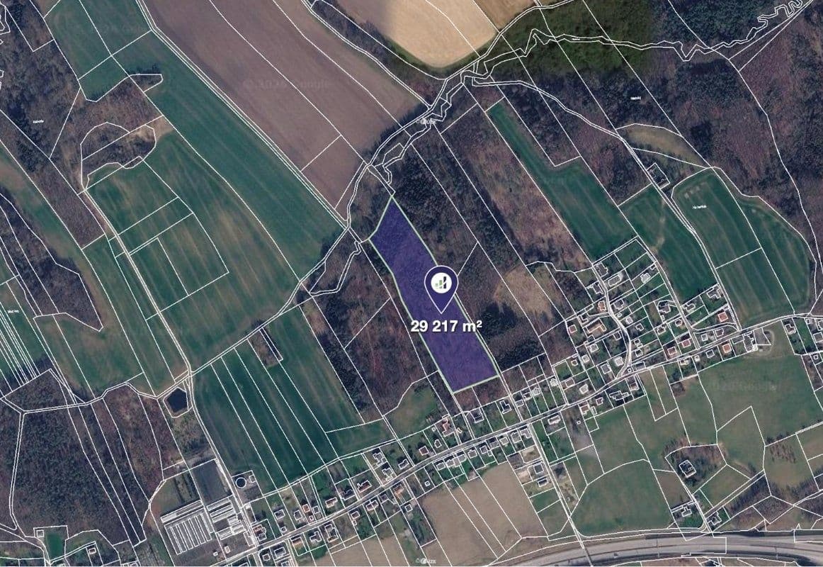 plot for sale, 29,217 m², Staříč, Moravskoslezský Region plot for sale, 29,217 m², Staříč, Moravskoslezský Region