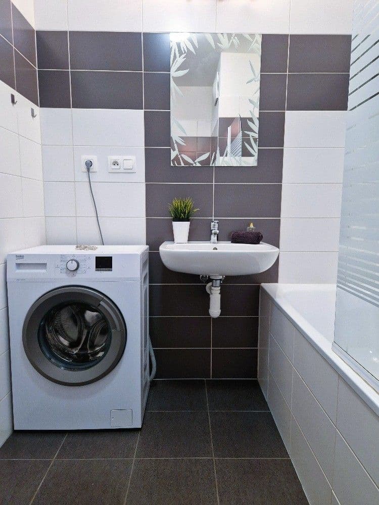 Studio flat to rent, 28 m², Václava Trojana, Prague, Prague Studio flat to rent, 28 m², Václava Trojana, Prague, Prague