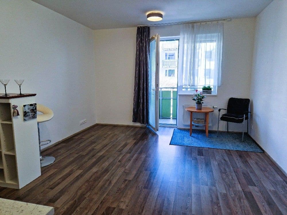 Studio flat to rent, 28 m², Václava Trojana, Prague, Prague Studio flat to rent, 28 m², Václava Trojana, Prague, Prague