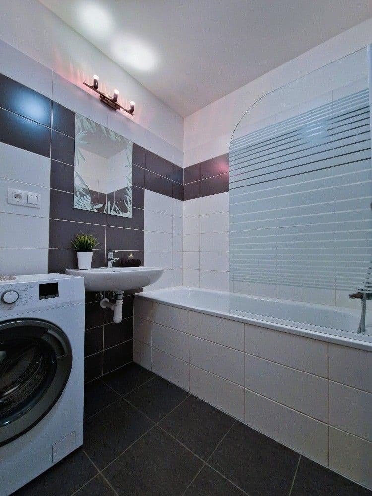Studio flat to rent, 28 m², Václava Trojana, Prague, Prague Studio flat to rent, 28 m², Václava Trojana, Prague, Prague