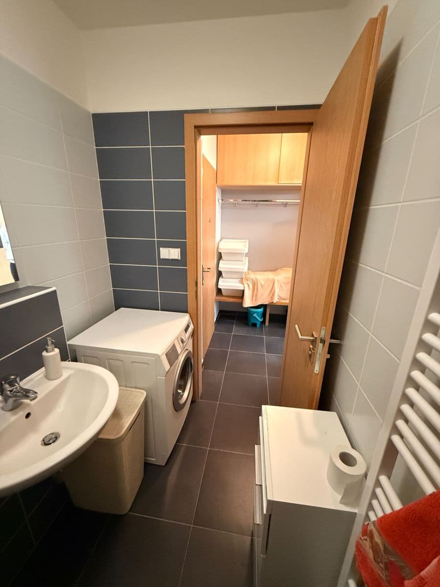 Studio flat to rent, 27 m², Cacovická, Brno, Jihomoravský Region Studio flat to rent, 27 m², Cacovická, Brno, Jihomoravský Region
