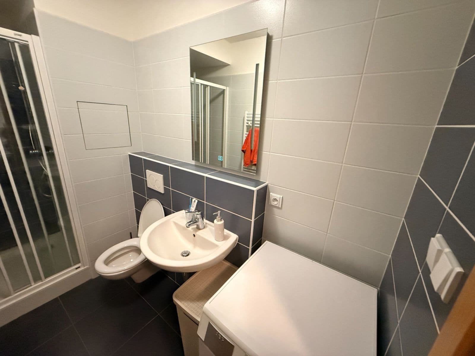 Studio flat to rent, 27 m², Cacovická, Brno, Jihomoravský Region Studio flat to rent, 27 m², Cacovická, Brno, Jihomoravský Region