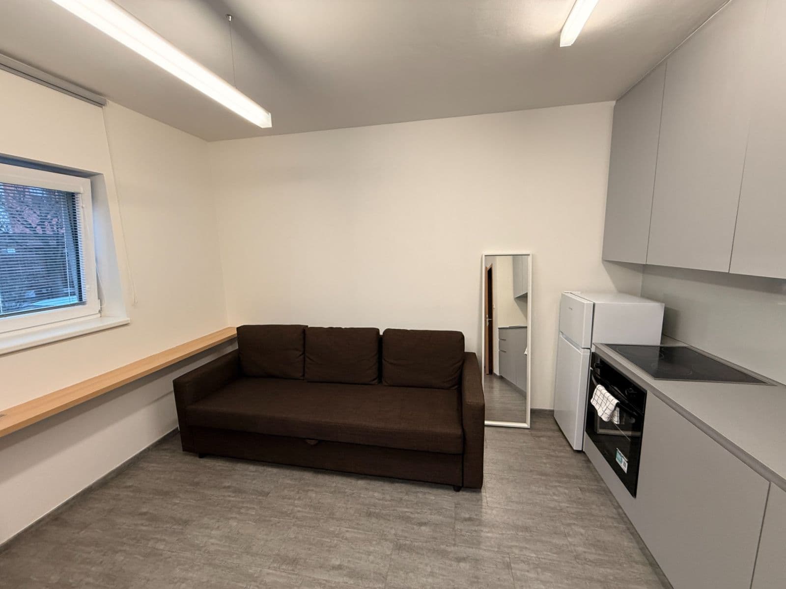 Studio flat to rent, 27 m², Cacovická, Brno, Jihomoravský Region Studio flat to rent, 27 m², Cacovická, Brno, Jihomoravský Region