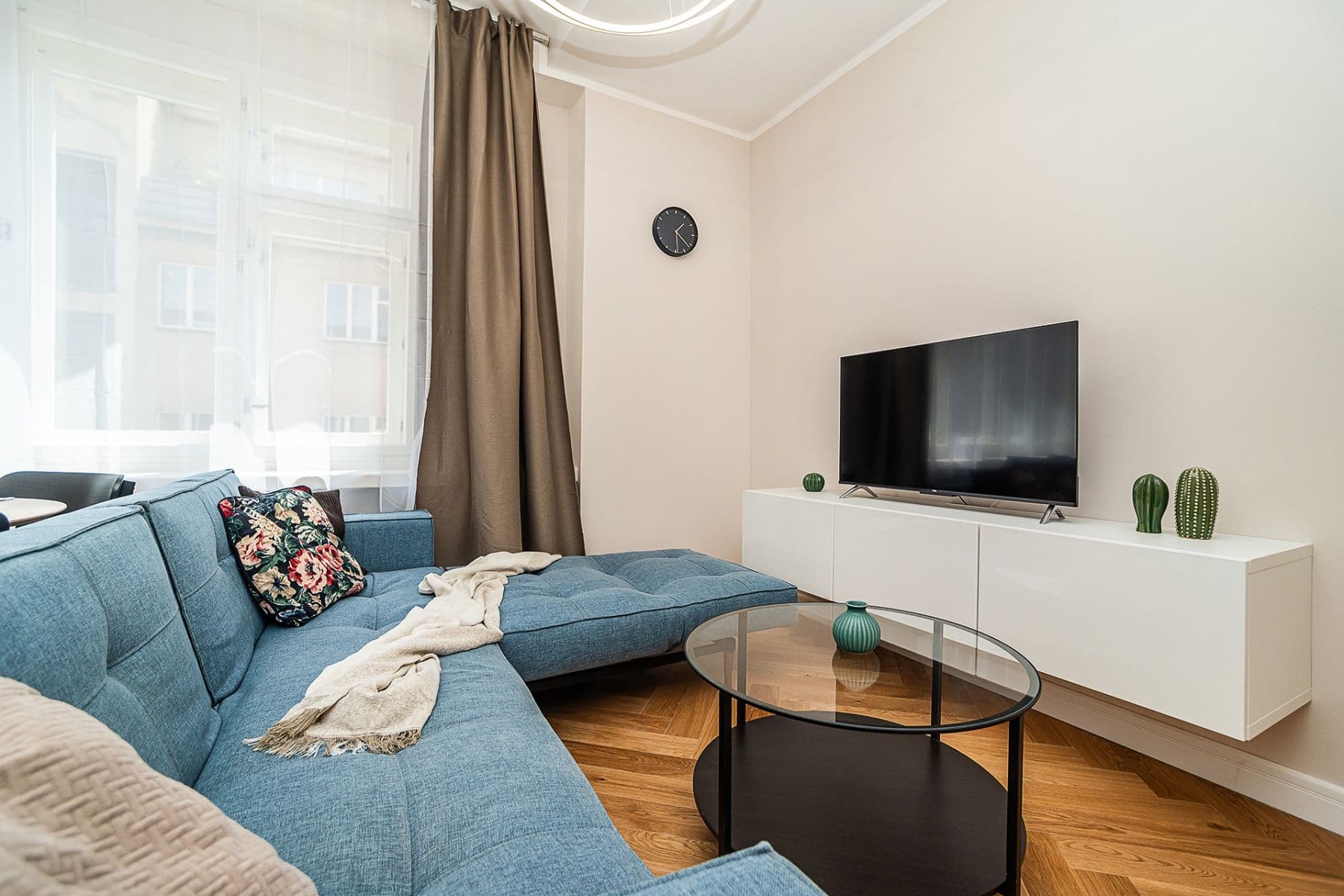 Studio flat for sale, 35 m², Pobřežní, Prague, Prague Studio flat for sale, 35 m², Pobřežní, Prague, Prague