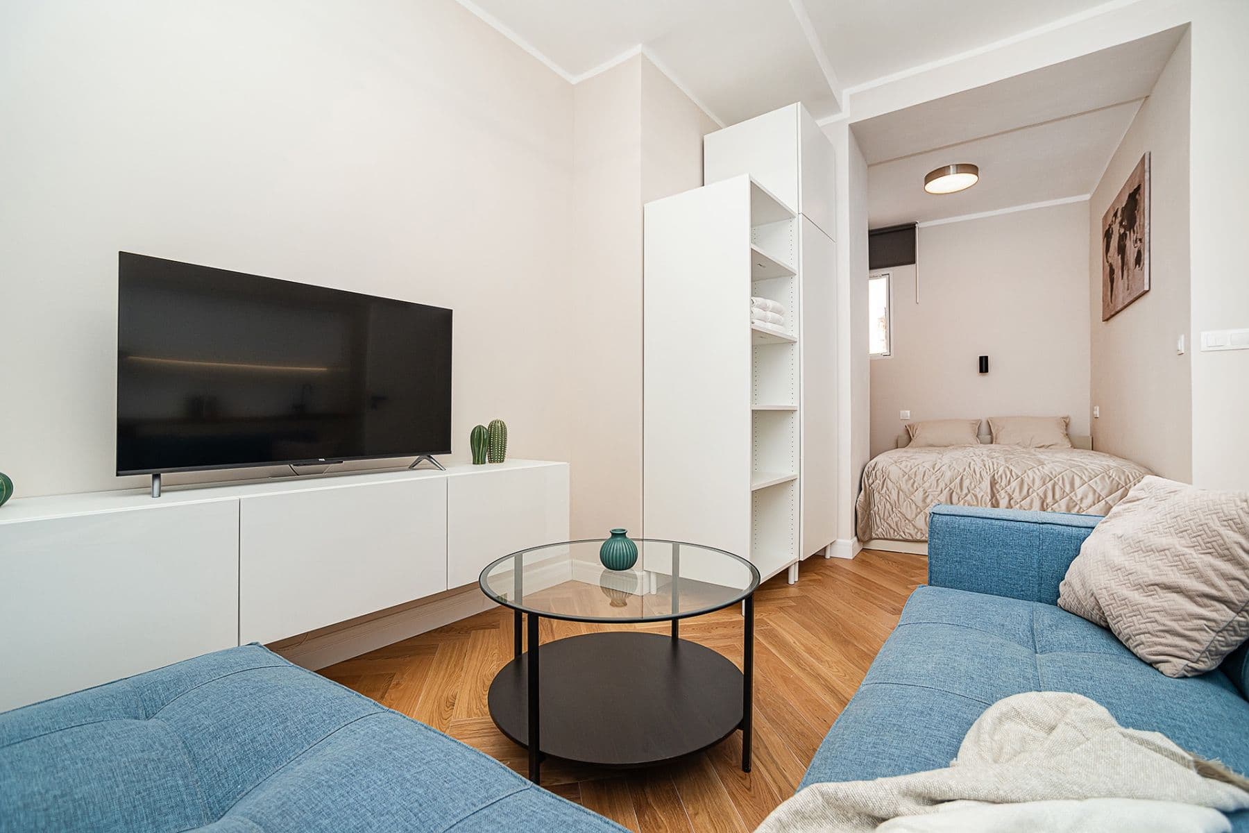 Studio flat for sale, 35 m², Pobřežní, Prague, Prague Studio flat for sale, 35 m², Pobřežní, Prague, Prague