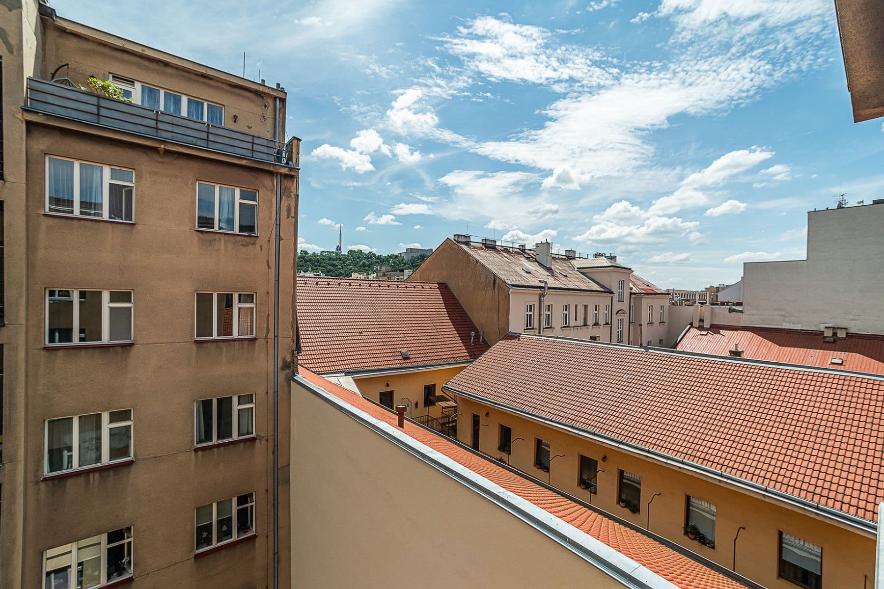 Studio flat for sale, 35 m², Pobřežní, Prague, Prague Studio flat for sale, 35 m², Pobřežní, Prague, Prague