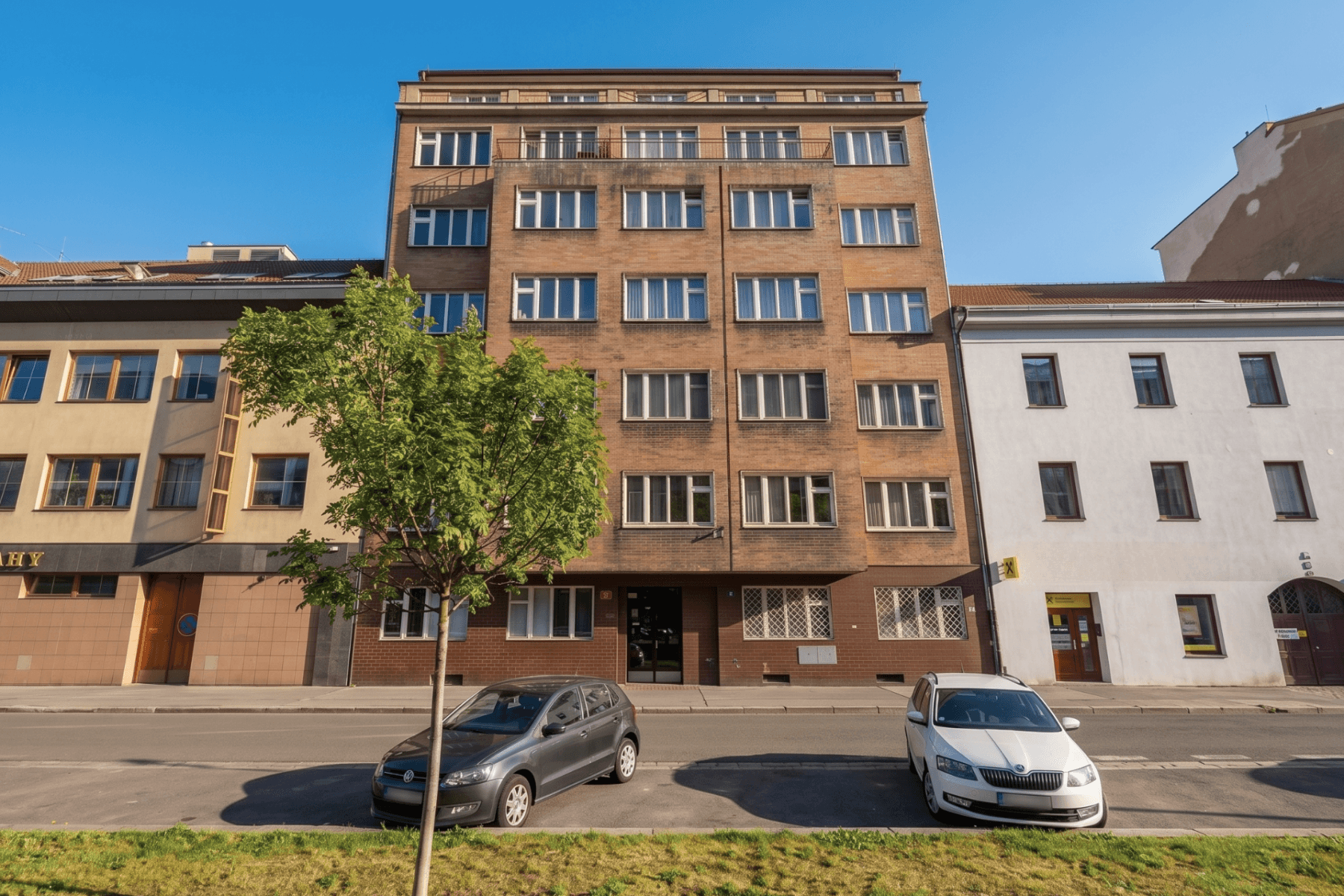 Studio flat for sale, 35 m², Pobřežní, Prague, Prague Studio flat for sale, 35 m², Pobřežní, Prague, Prague