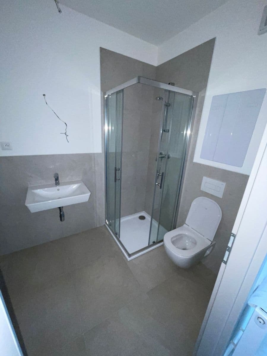 Studio flat to rent, 27 m², Za Penzionem, Mohelnice, Olomoucký Region Studio flat to rent, 27 m², Za Penzionem, Mohelnice, Olomoucký Region