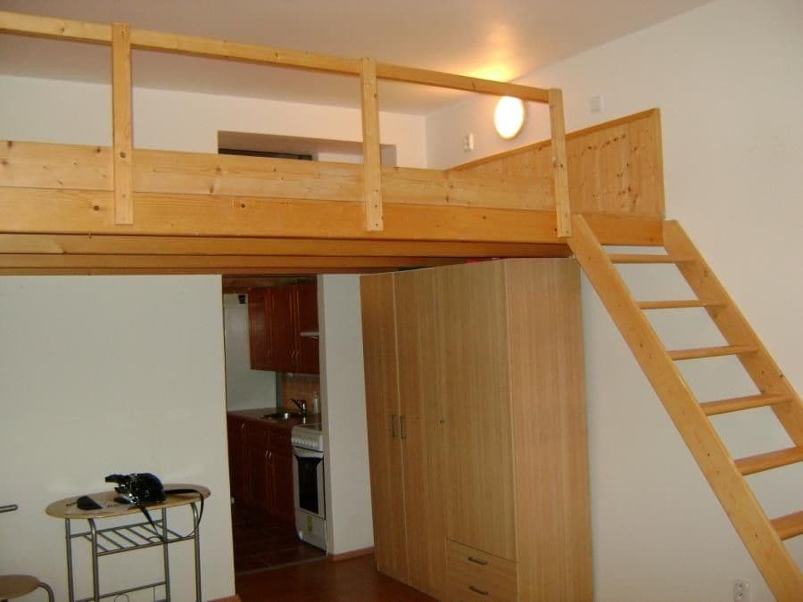 Studio flat to rent, 35 m², Černokostelecká, Prague, Prague Studio flat to rent, 35 m², Černokostelecká, Prague, Prague