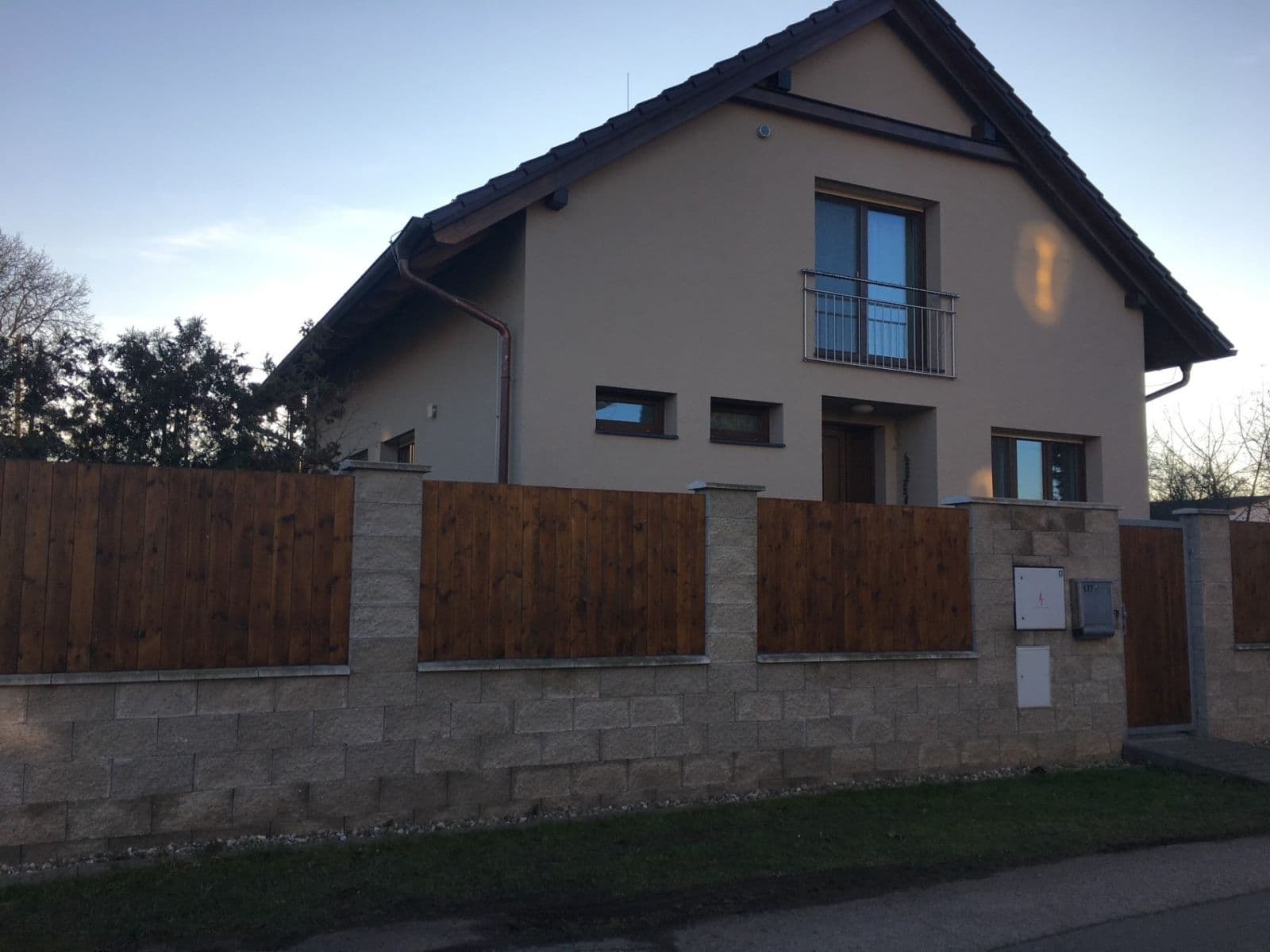 house for sale, 176 m², V Zátiší, Zdiby, Středočeský Region house for sale, 176 m², V Zátiší, Zdiby, Středočeský Region