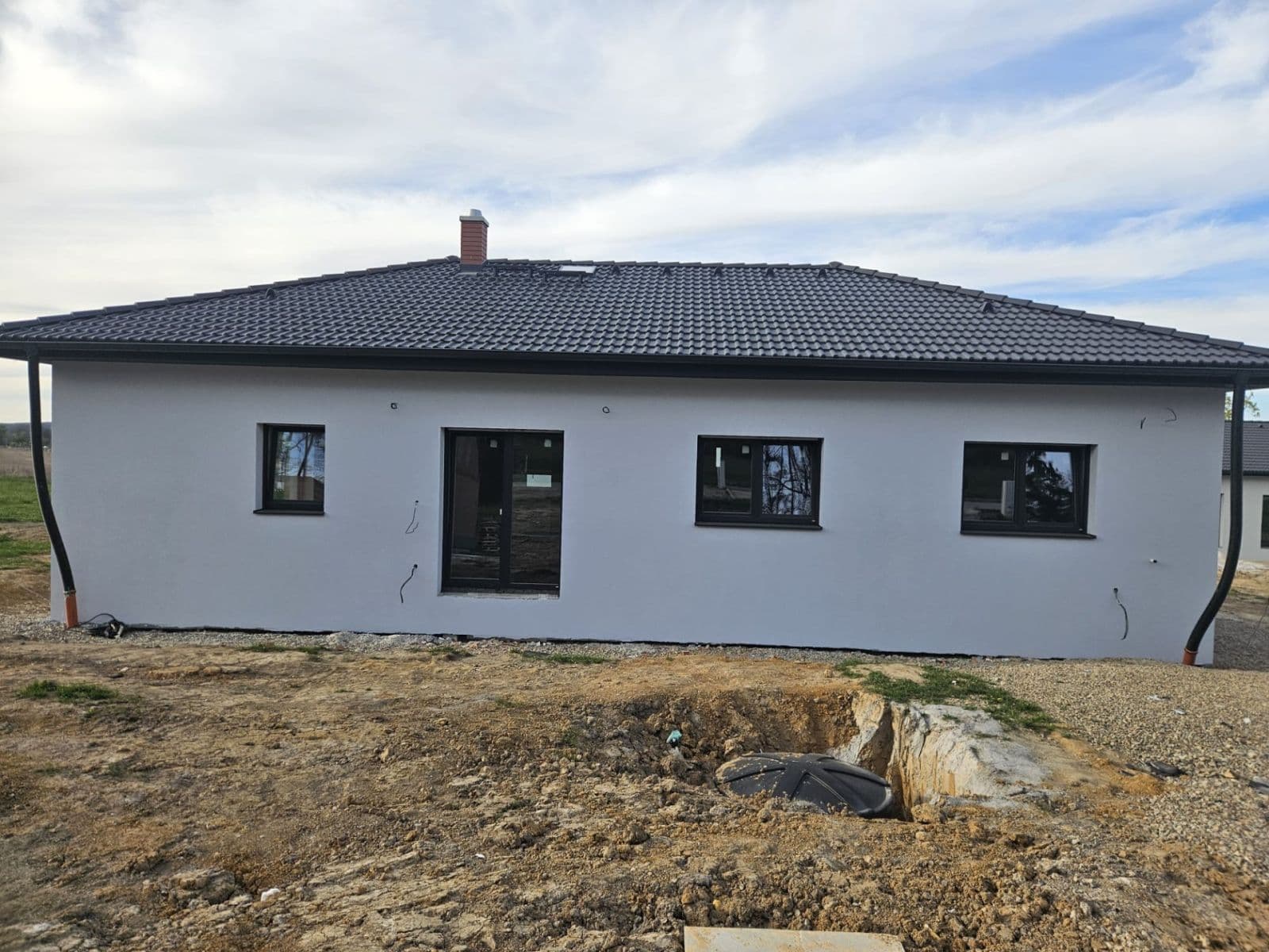 house for sale, 132 m², Kamenný Újezd, Plzeňský Region house for sale, 132 m², Kamenný Újezd, Plzeňský Region