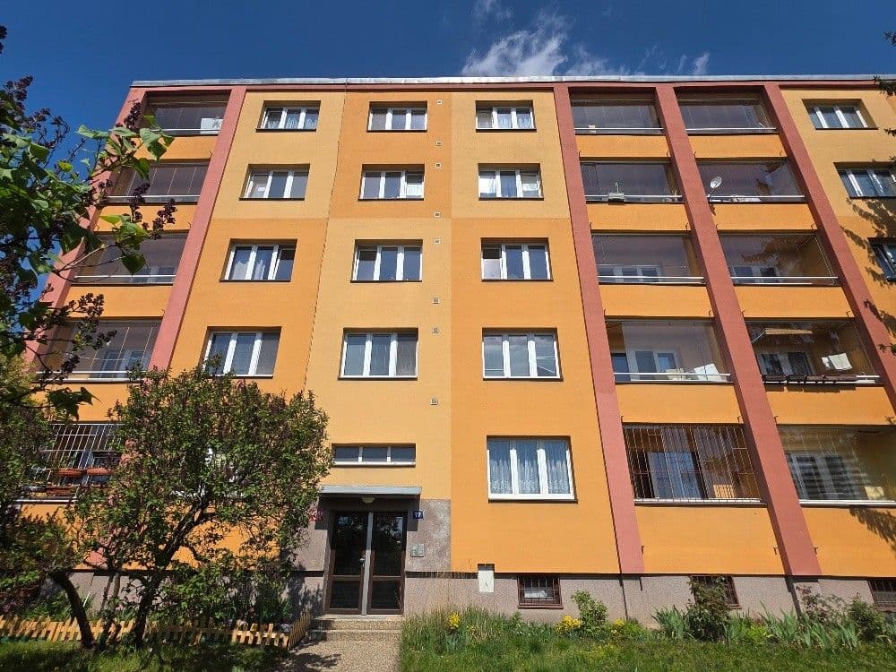 2 bedroom flat for sale, 52 m², Práčská, Prague, Prague 2 bedroom flat for sale, 52 m², Práčská, Prague, Prague