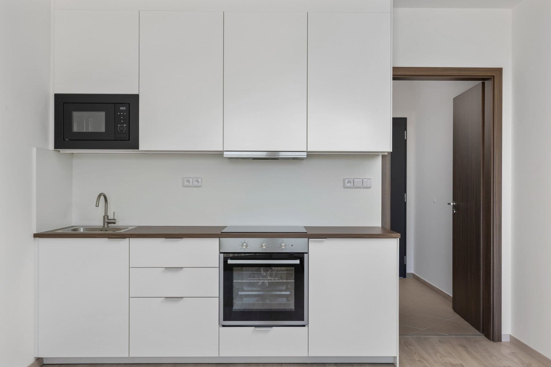 Studio flat to rent, 30 m², Honzíkova, Prague, Prague Studio flat to rent, 30 m², Honzíkova, Prague, Prague