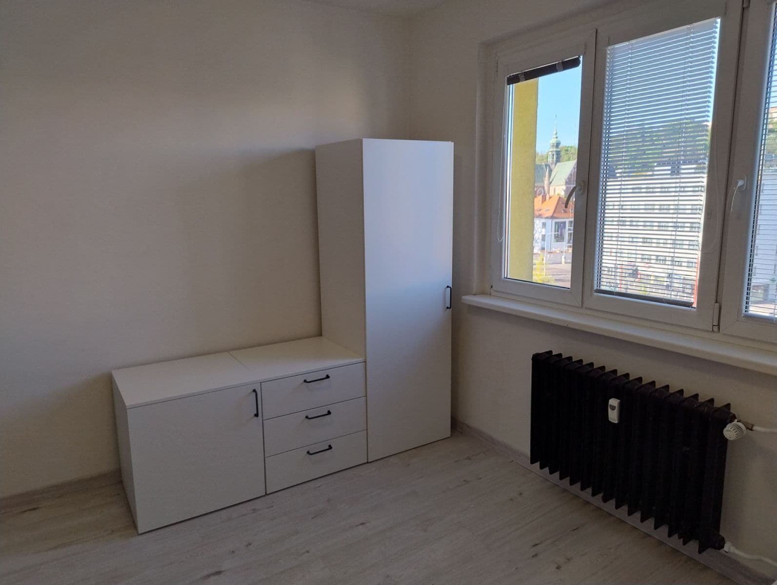 Studio flat to rent, 20 m², Mendlovo náměstí, Brno, Jihomoravský Region Studio flat to rent, 20 m², Mendlovo náměstí, Brno, Jihomoravský Region