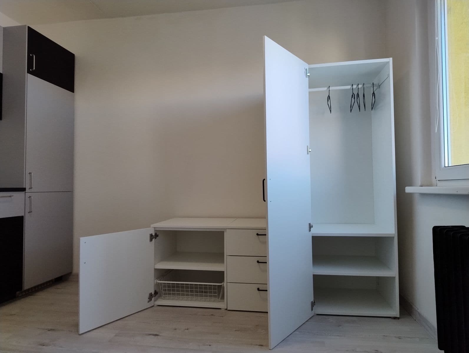 Studio flat to rent, 20 m², Mendlovo náměstí, Brno, Jihomoravský Region Studio flat to rent, 20 m², Mendlovo náměstí, Brno, Jihomoravský Region