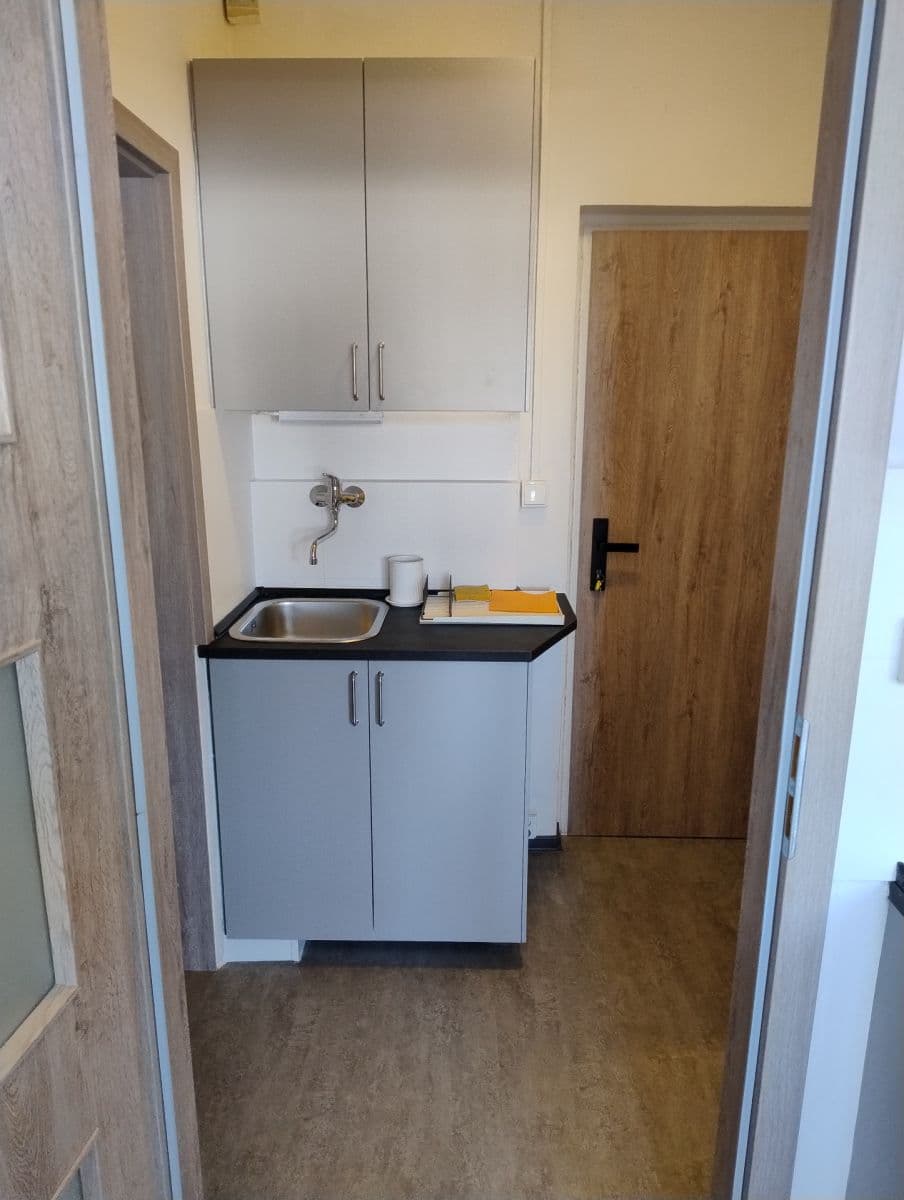 Studio flat to rent, 20 m², Mendlovo náměstí, Brno, Jihomoravský Region Studio flat to rent, 20 m², Mendlovo náměstí, Brno, Jihomoravský Region