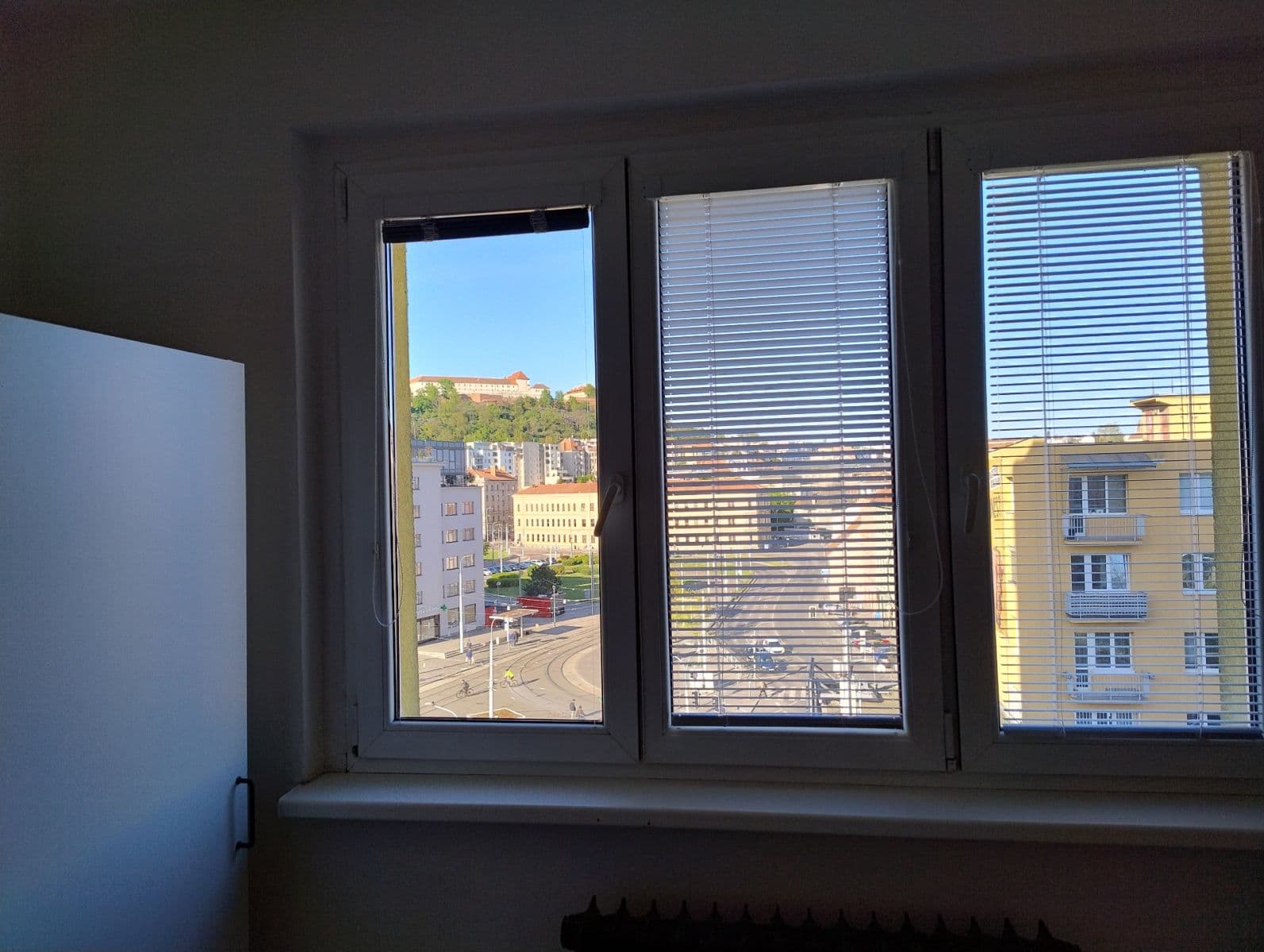Studio flat to rent, 20 m², Mendlovo náměstí, Brno, Jihomoravský Region Studio flat to rent, 20 m², Mendlovo náměstí, Brno, Jihomoravský Region