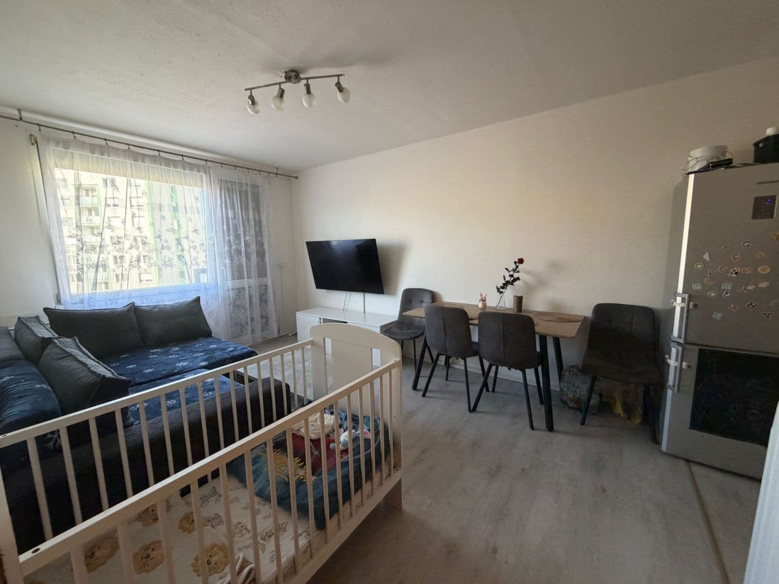 1 bedroom with open-plan kitchen flat to rent, 41 m², Na Výsluní, Neratovice, Středočeský Region 1 bedroom with open-plan kitchen flat to rent, 41 m², Na Výsluní, Neratovice, Středočeský Region