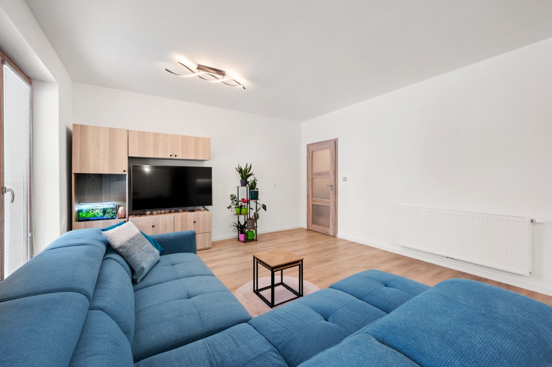 1 bedroom with open-plan kitchen flat for sale, 66 m², 41910, Milešovice, Jihomoravský Region 1 bedroom with open-plan kitchen flat for sale, 66 m², 41910, Milešovice, Jihomoravský Region