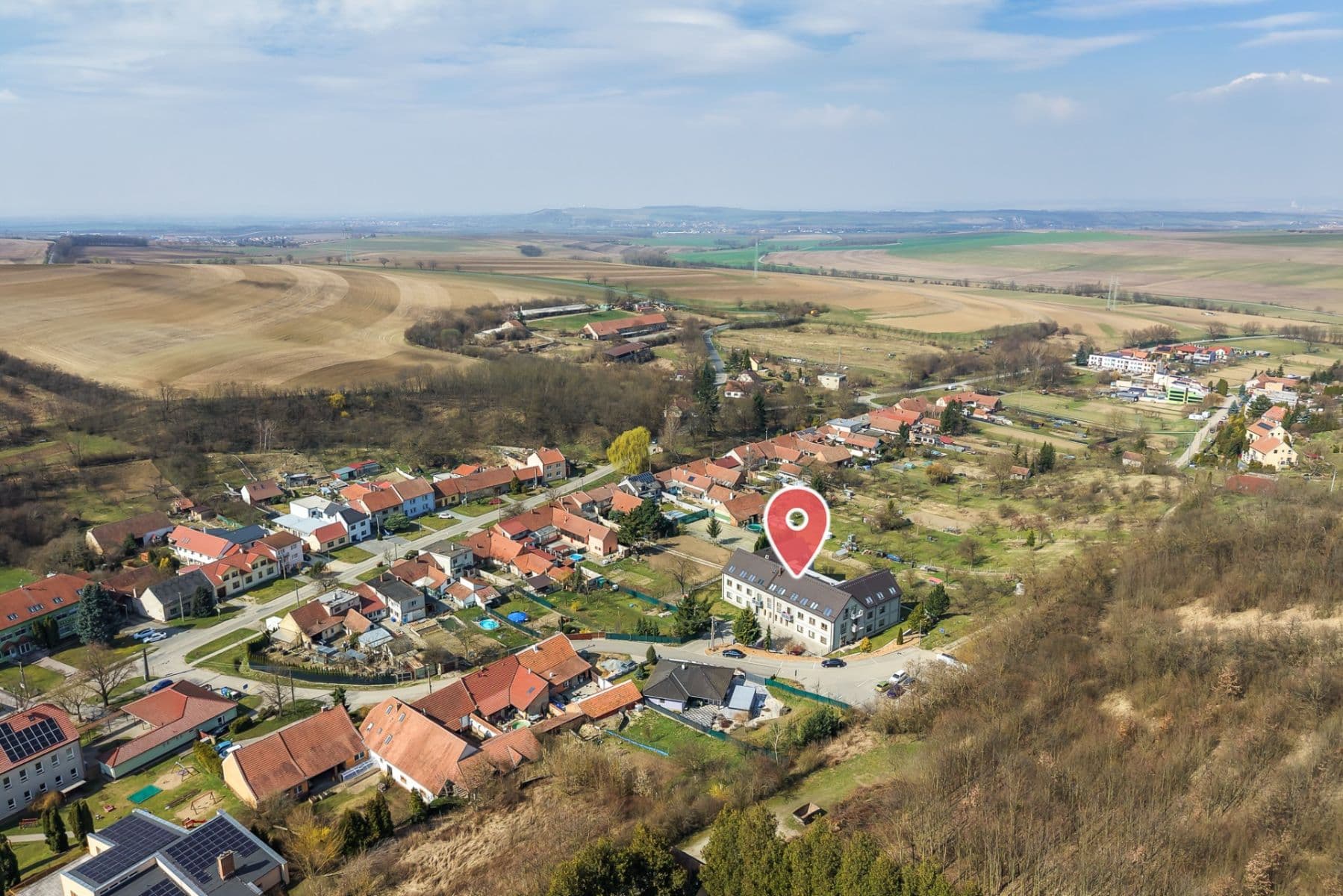 1 bedroom with open-plan kitchen flat for sale, 66 m², 41910, Milešovice, Jihomoravský Region 1 bedroom with open-plan kitchen flat for sale, 66 m², 41910, Milešovice, Jihomoravský Region