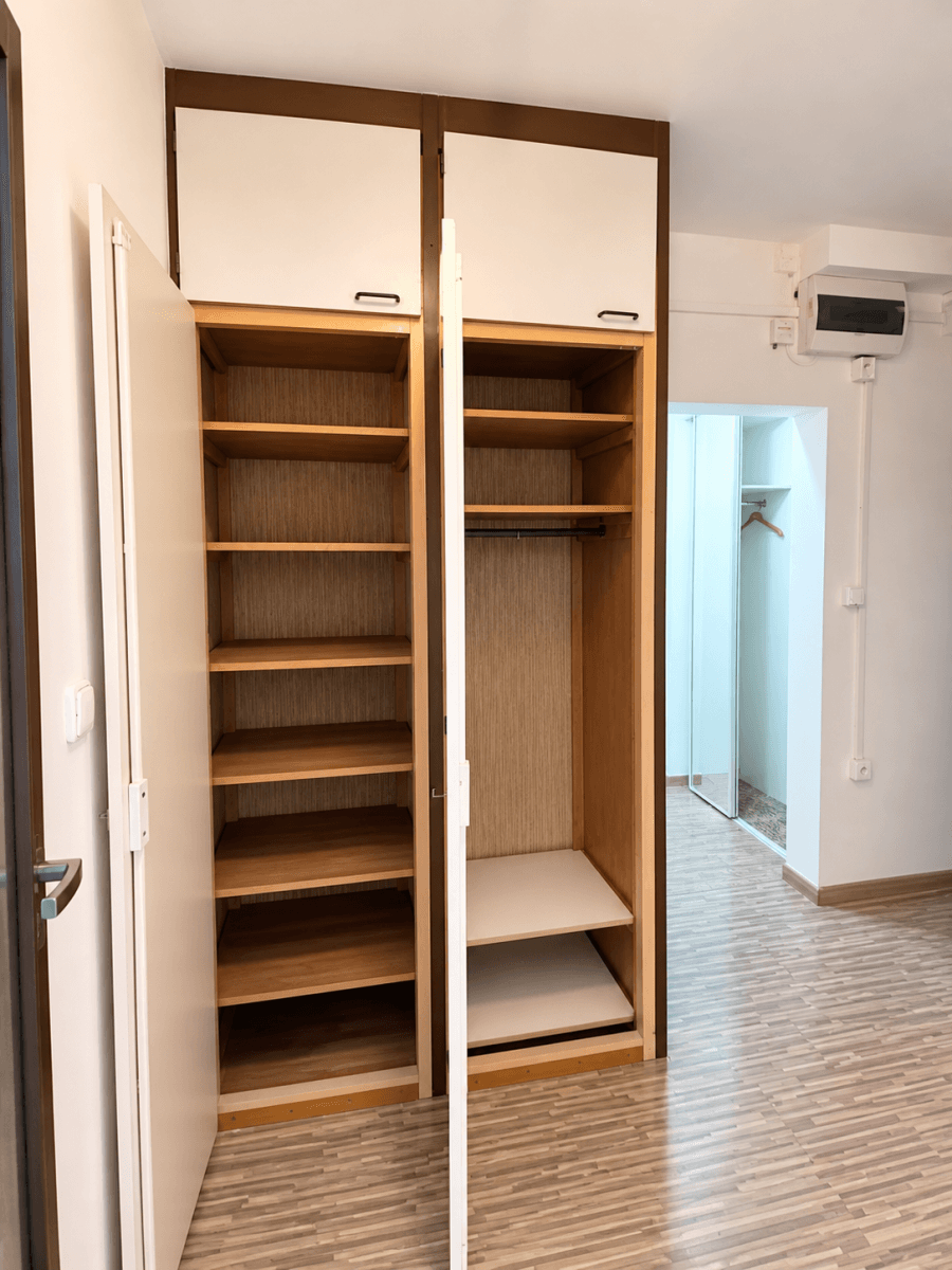 1 bedroom with open-plan kitchen flat for sale, 49 m², Nechvílova, Prague, Prague 1 bedroom with open-plan kitchen flat for sale, 49 m², Nechvílova, Prague, Prague