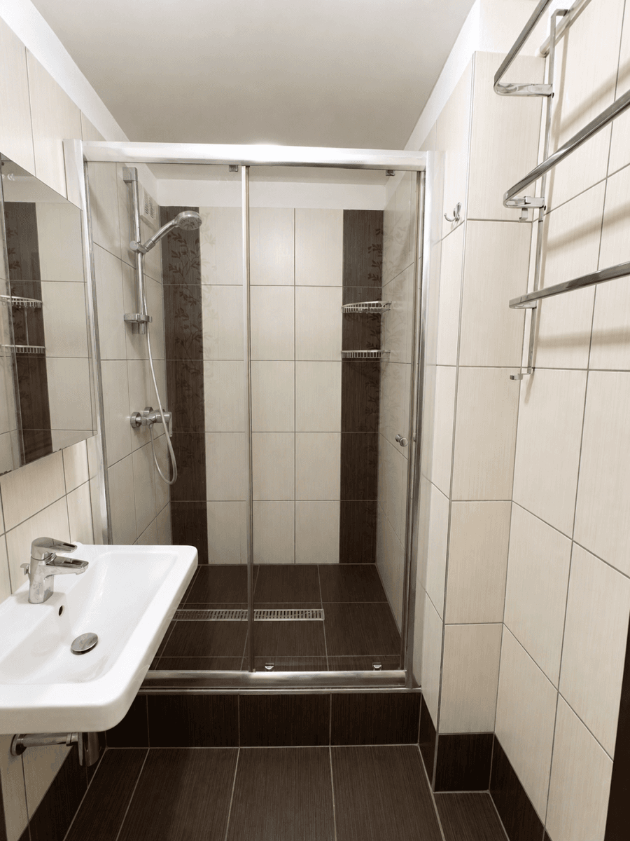 1 bedroom with open-plan kitchen flat for sale, 49 m², Nechvílova, Prague, Prague 1 bedroom with open-plan kitchen flat for sale, 49 m², Nechvílova, Prague, Prague