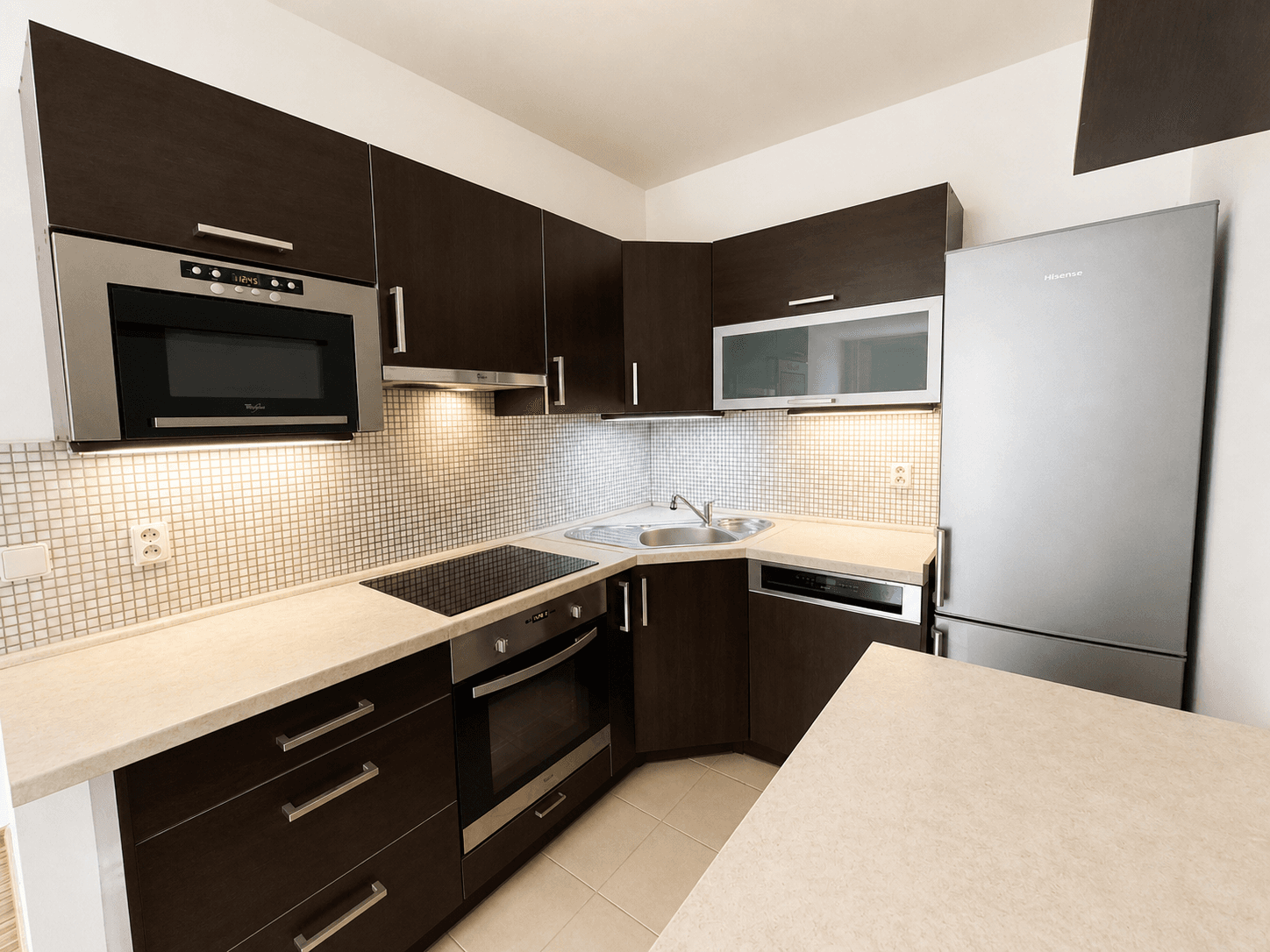 1 bedroom with open-plan kitchen flat for sale, 49 m², Nechvílova, Prague, Prague 1 bedroom with open-plan kitchen flat for sale, 49 m², Nechvílova, Prague, Prague