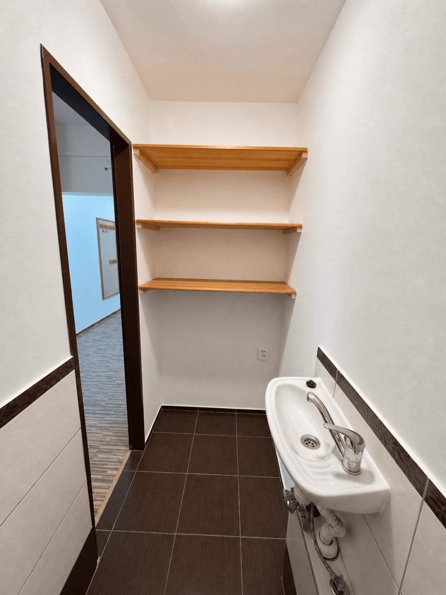 1 bedroom with open-plan kitchen flat for sale, 49 m², Nechvílova, Prague, Prague 1 bedroom with open-plan kitchen flat for sale, 49 m², Nechvílova, Prague, Prague