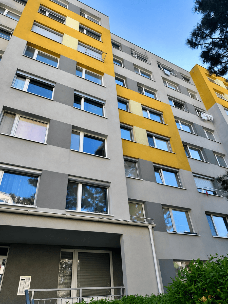 1 bedroom with open-plan kitchen flat for sale, 49 m², Nechvílova, Prague, Prague 1 bedroom with open-plan kitchen flat for sale, 49 m², Nechvílova, Prague, Prague