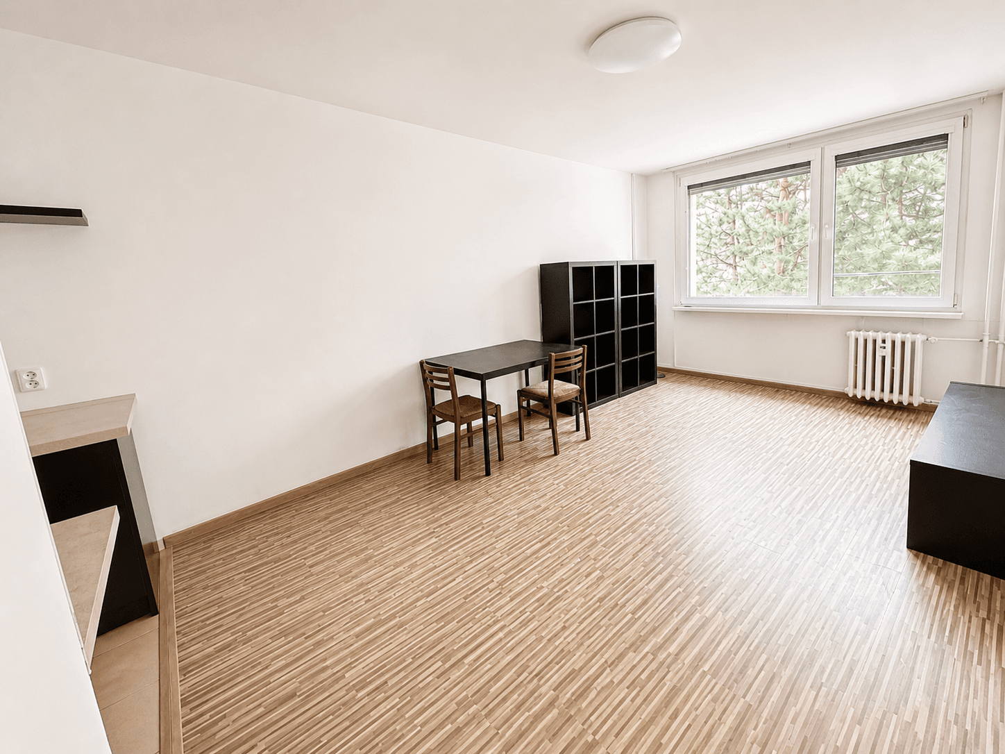 1 bedroom with open-plan kitchen flat for sale, 49 m², Nechvílova, Prague, Prague 1 bedroom with open-plan kitchen flat for sale, 49 m², Nechvílova, Prague, Prague
