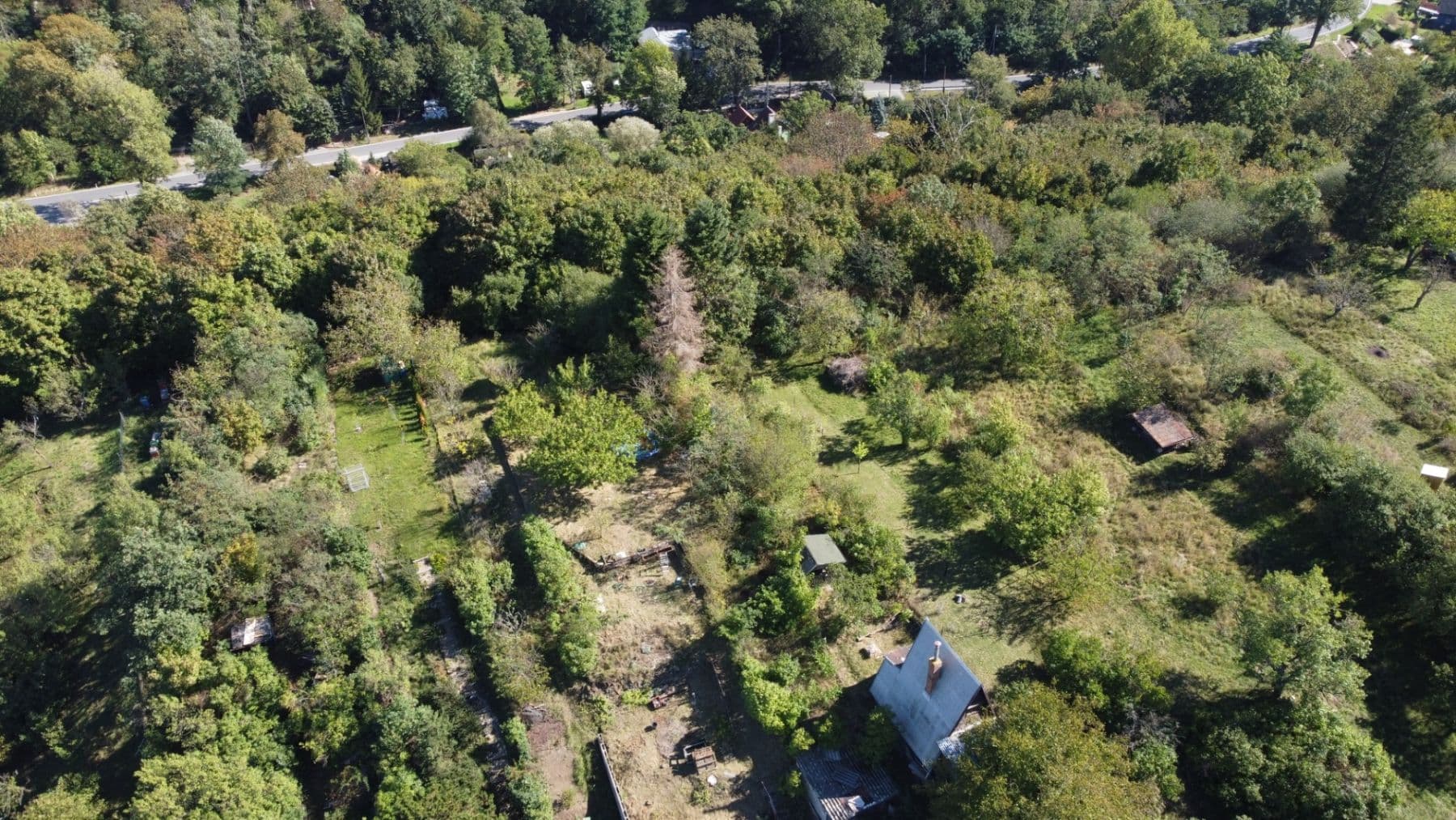recreational property for sale, 575 m², Šlapanice, Jihomoravský Region recreational property for sale, 575 m², Šlapanice, Jihomoravský Region