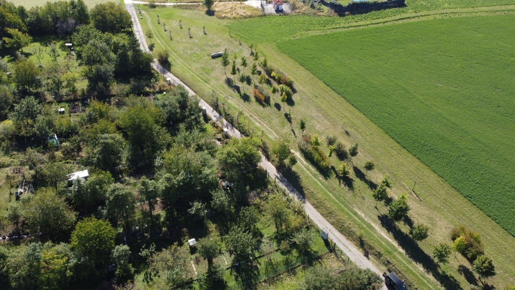 recreational property for sale, 575 m², Šlapanice, Jihomoravský Region recreational property for sale, 575 m², Šlapanice, Jihomoravský Region