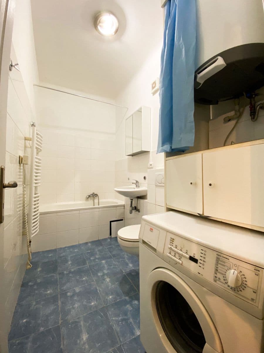 1 bedroom with open-plan kitchen flat to rent, 40 m², U Santošky, Prague, Prague 1 bedroom with open-plan kitchen flat to rent, 40 m², U Santošky, Prague, Prague
