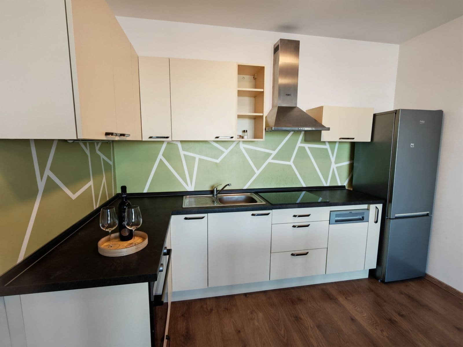 2 bedroom flat to rent, 55 m², Ružinov, Bratislavský Region 2 bedroom flat to rent, 55 m², Ružinov, Bratislavský Region