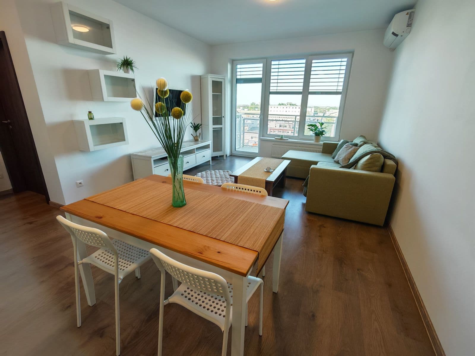 2 bedroom flat to rent, 55 m², Ružinov, Bratislavský Region 2 bedroom flat to rent, 55 m², Ružinov, Bratislavský Region