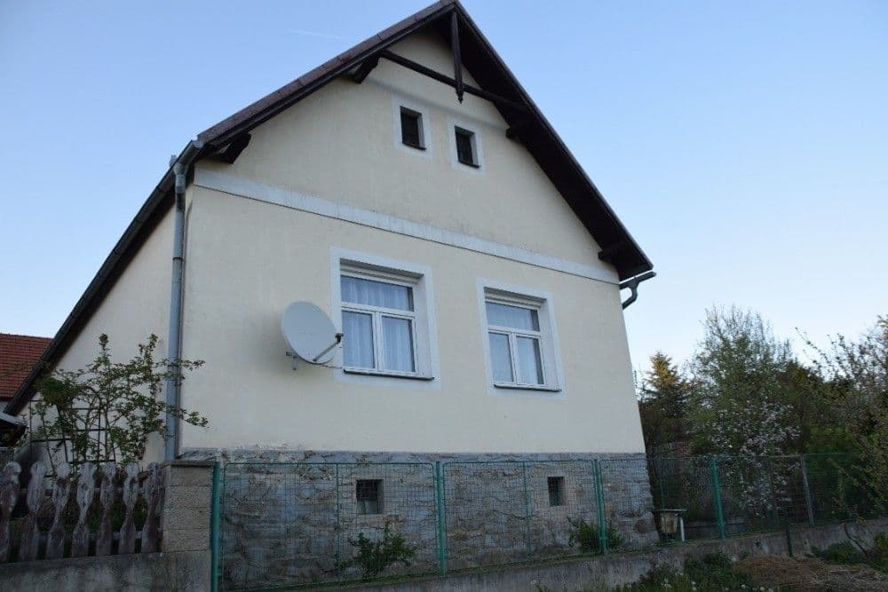 house for sale, 95 m², Pošenská, Pacov, Vysočina Region house for sale, 95 m², Pošenská, Pacov, Vysočina Region