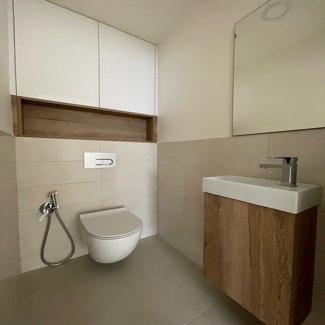 1 bedroom with open-plan kitchen flat to rent, 48 m², Na Palouku, Prague, Prague 1 bedroom with open-plan kitchen flat to rent, 48 m², Na Palouku, Prague, Prague