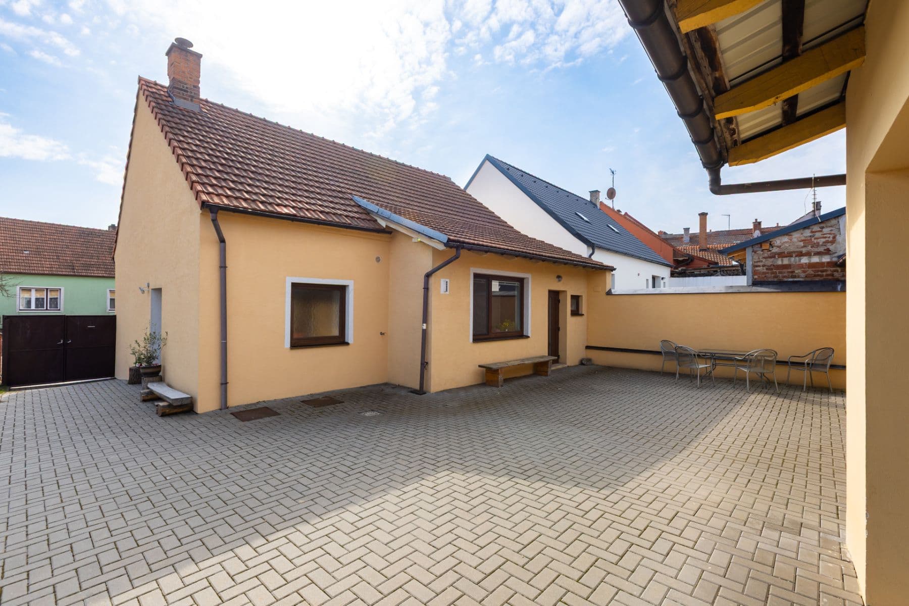 house for sale, 169 m², Hájíček, Babice u Rosic, Jihomoravský Region house for sale, 169 m², Hájíček, Babice u Rosic, Jihomoravský Region