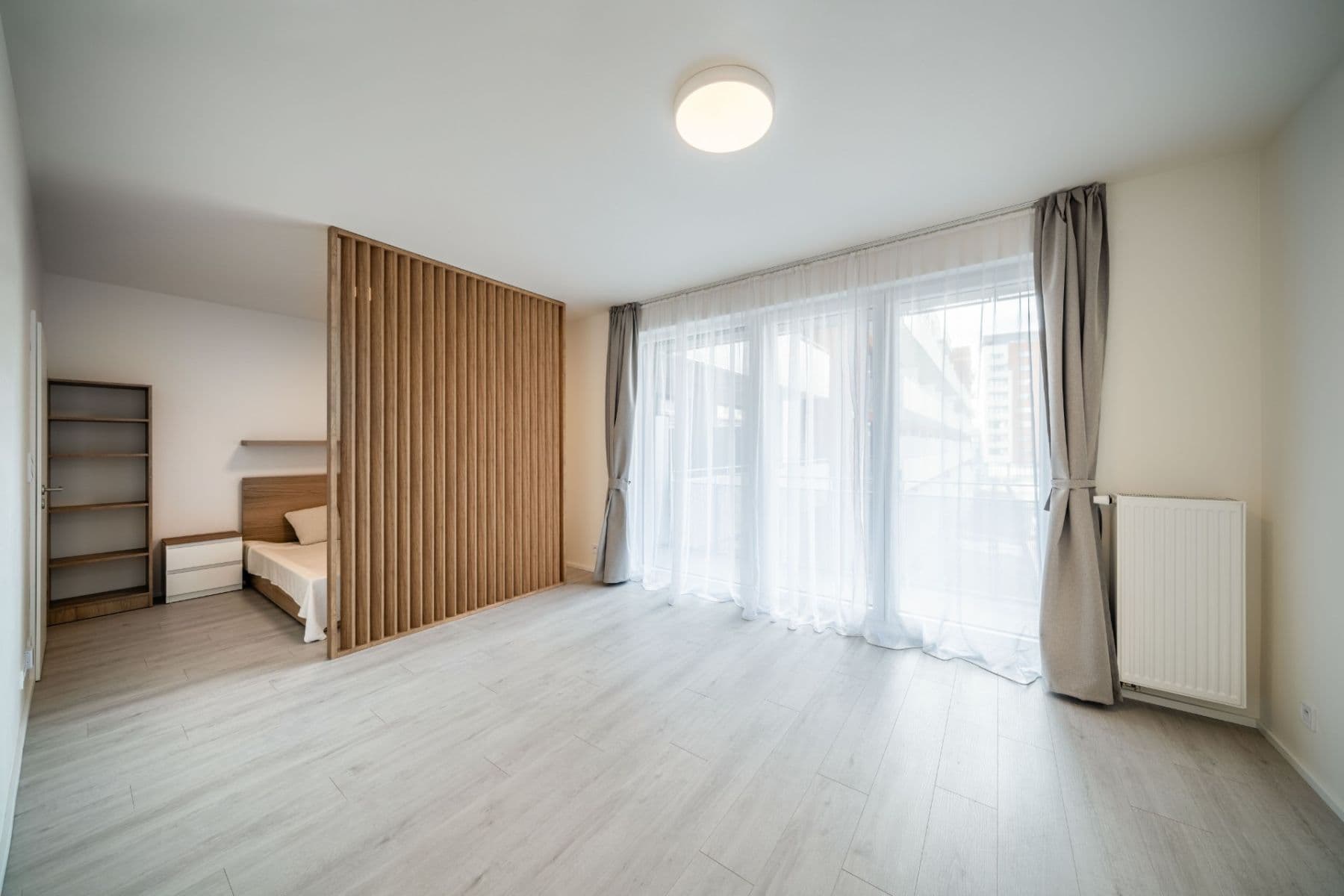 Studio flat to rent, 41 m², Gerstelova, Prague, Prague Studio flat to rent, 41 m², Gerstelova, Prague, Prague