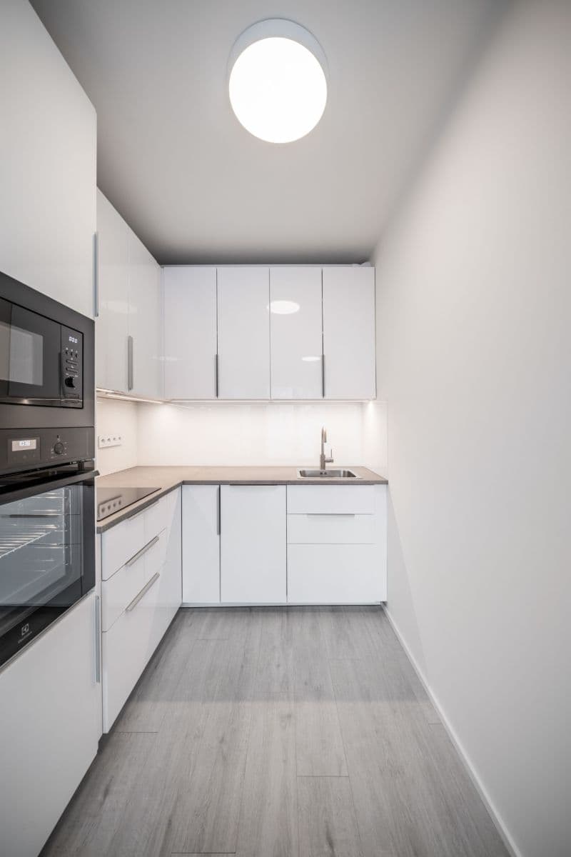 Studio flat to rent, 41 m², Gerstelova, Prague, Prague Studio flat to rent, 41 m², Gerstelova, Prague, Prague