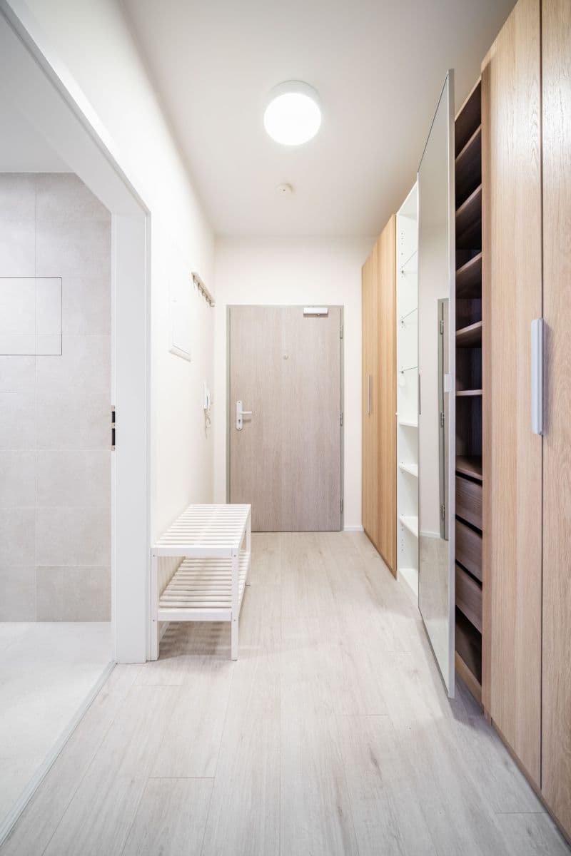 Studio flat to rent, 41 m², Gerstelova, Prague, Prague Studio flat to rent, 41 m², Gerstelova, Prague, Prague
