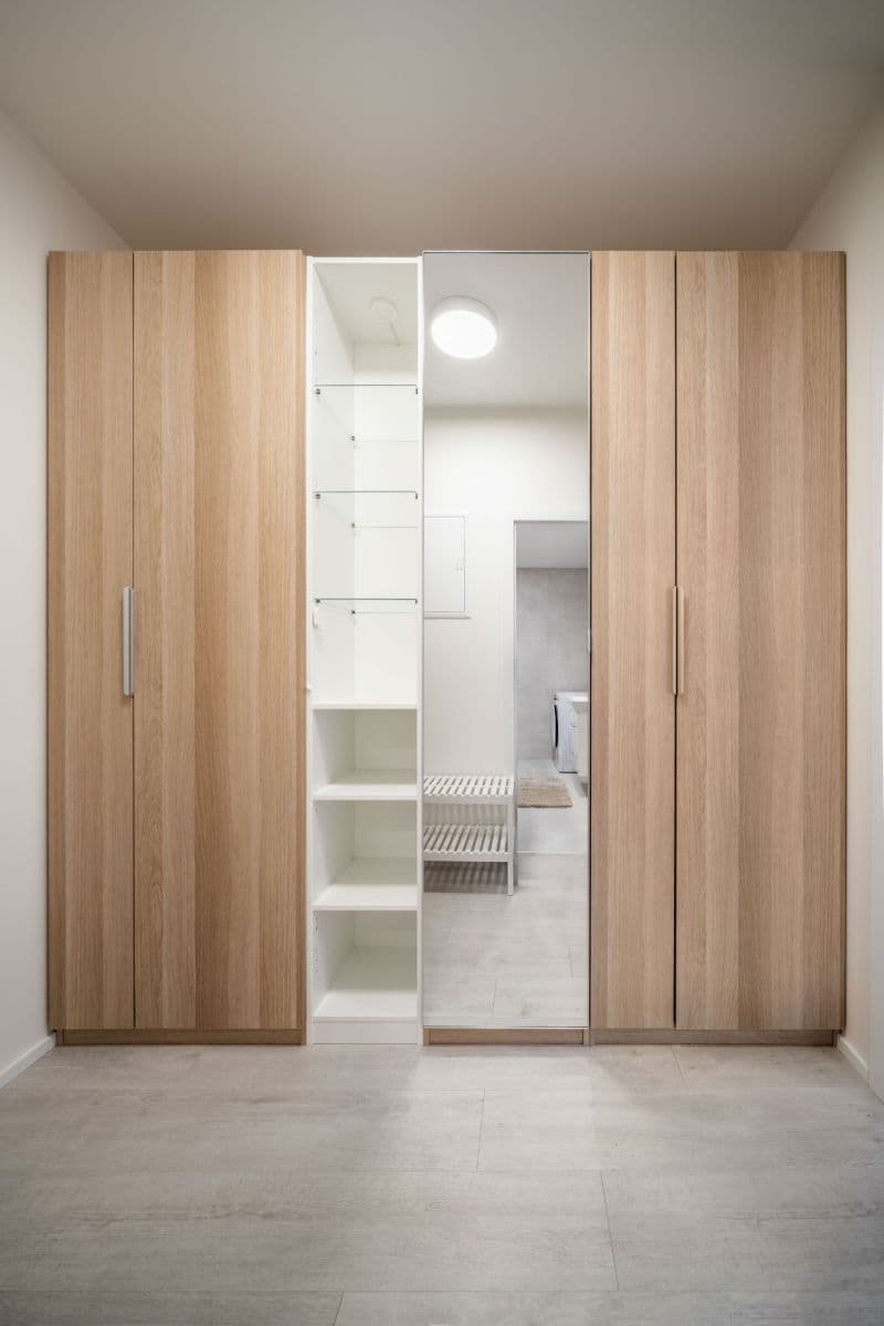 Studio flat to rent, 41 m², Gerstelova, Prague, Prague Studio flat to rent, 41 m², Gerstelova, Prague, Prague
