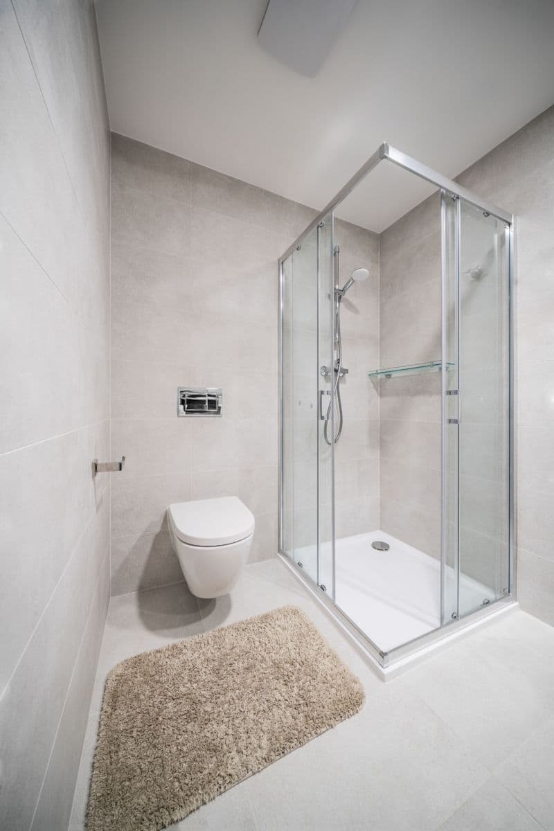 Studio flat to rent, 41 m², Gerstelova, Prague, Prague Studio flat to rent, 41 m², Gerstelova, Prague, Prague