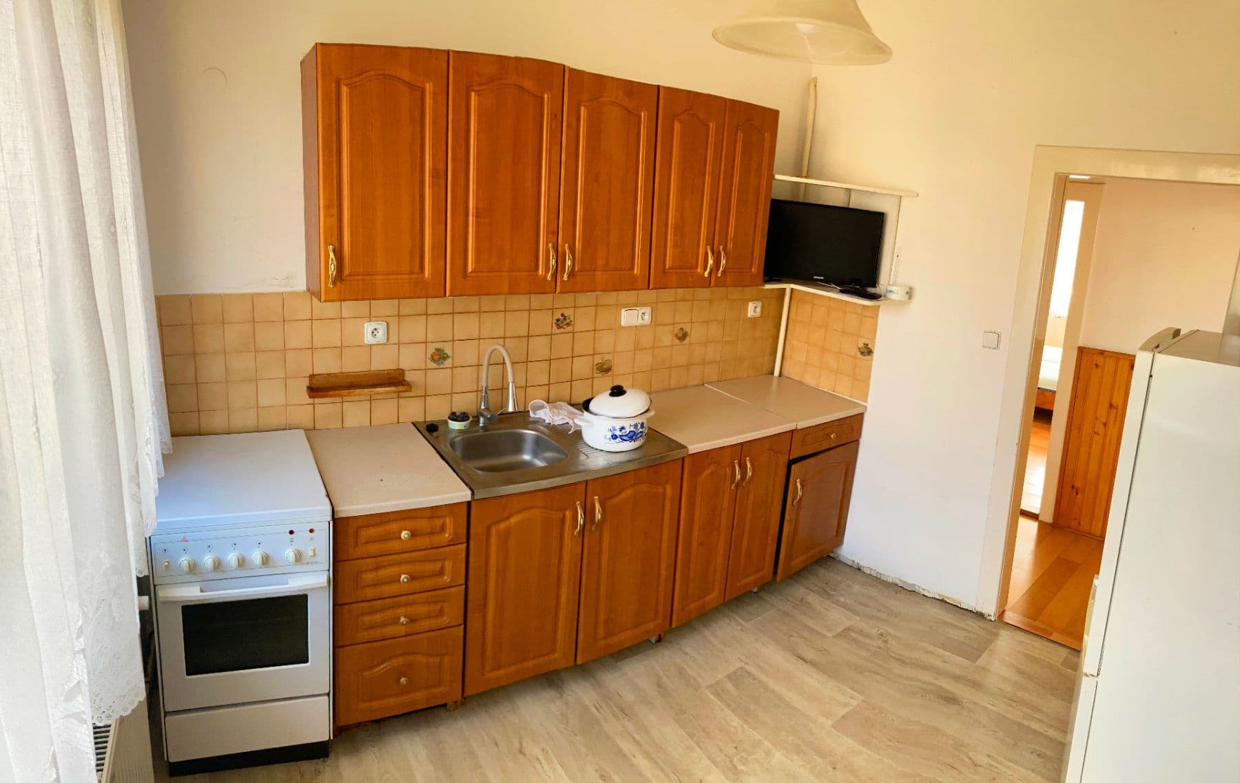 3 bedroom flat for sale, 84 m², U Hřiště, Kunštát, Jihomoravský Region 3 bedroom flat for sale, 84 m², U Hřiště, Kunštát, Jihomoravský Region