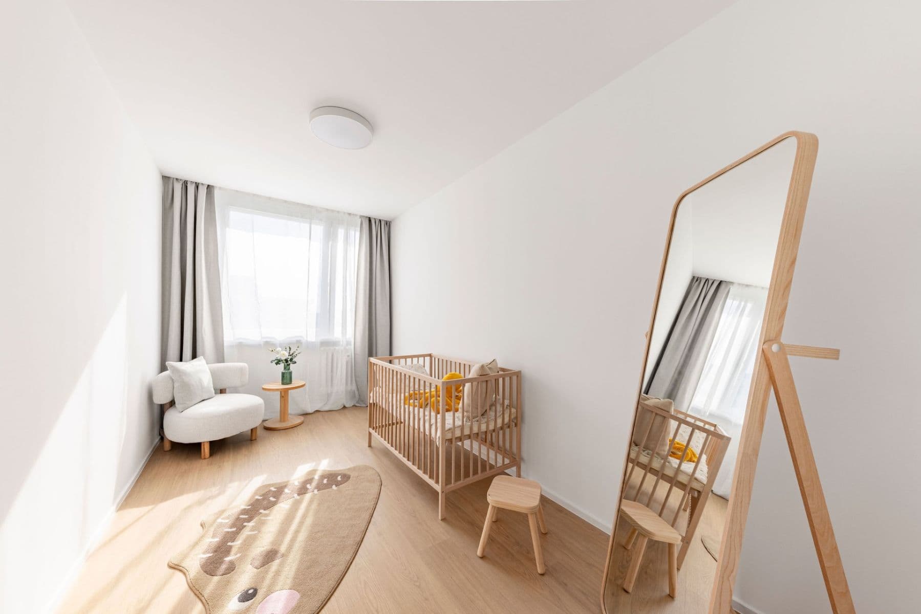 2 bedroom with open-plan kitchen flat for sale, 70 m², Jažlovická, Prague, Prague 2 bedroom with open-plan kitchen flat for sale, 70 m², Jažlovická, Prague, Prague