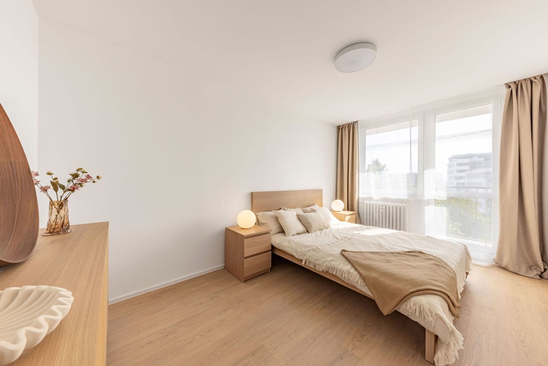 2 bedroom with open-plan kitchen flat for sale, 70 m², Jažlovická, Prague, Prague 2 bedroom with open-plan kitchen flat for sale, 70 m², Jažlovická, Prague, Prague