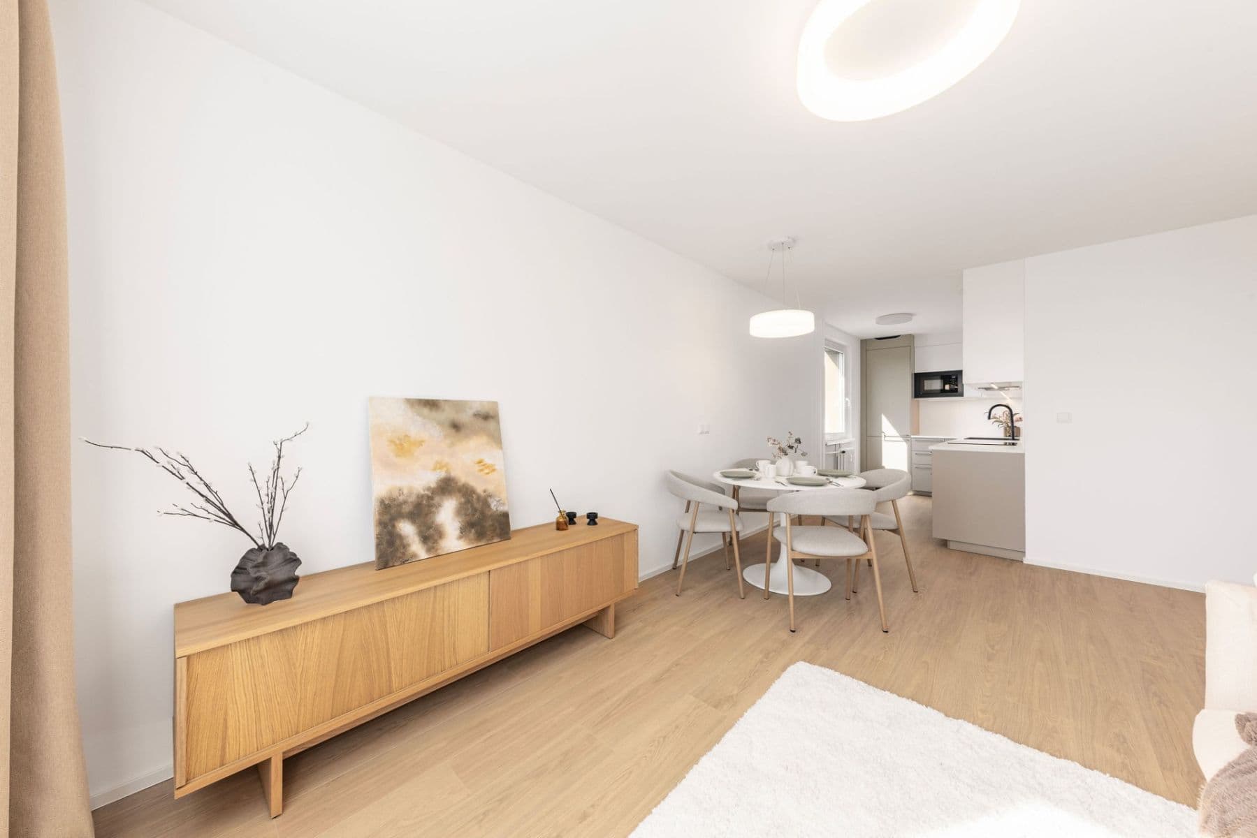 2 bedroom with open-plan kitchen flat for sale, 70 m², Jažlovická, Prague, Prague 2 bedroom with open-plan kitchen flat for sale, 70 m², Jažlovická, Prague, Prague